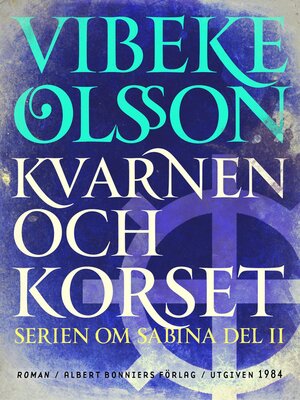 cover image of Kvarnen och korset